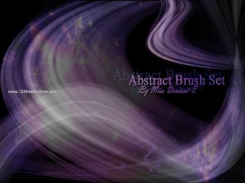 Abstract Brushes For Photoshop Cs3