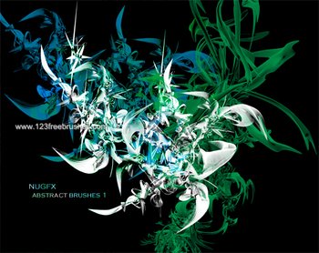 Photoshop Free Abstract Brushes