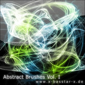 Extremely Abstract Brushes