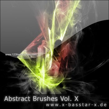 Abstract Brushes For Photoshop Free Download