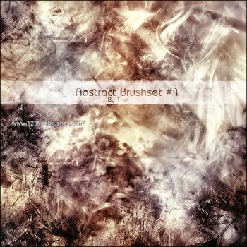 Abstract Design Brushes Photoshop