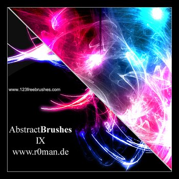 Abstract Brushes Hd