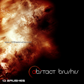 Fractal Brushes Photoshop Cs2