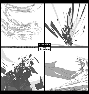Photoshop Cs6 Abstract Brushes