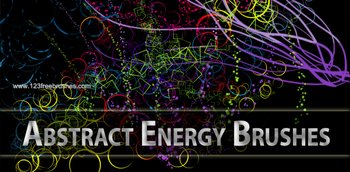 Abstract Brushes For Cs6