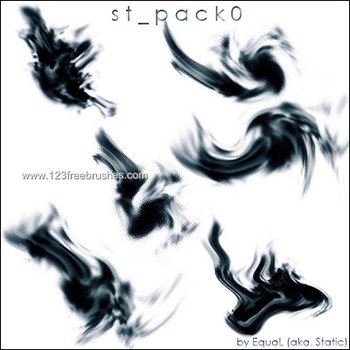 Photoshop Abstract Brushes