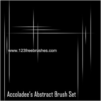 Abstract Brushes Adobe Photoshop