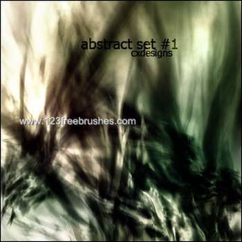Fractal Brushes Photoshop Download