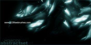 Abstract Brush Pack