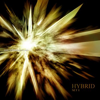 Fractal Wings Brushes Free Download