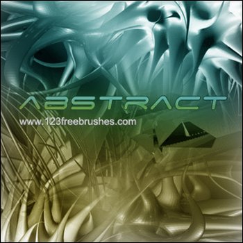 Fractal Art Brushes