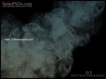 Abstract Brushes Cs5