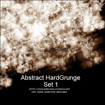 Abstract Brushes Abr