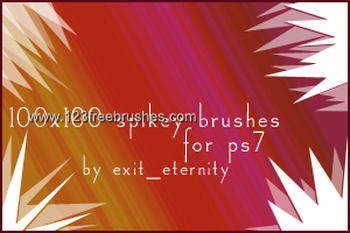 Abstract Brushes Photoshop Free