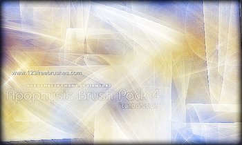 Fractal Wings Brushes Download