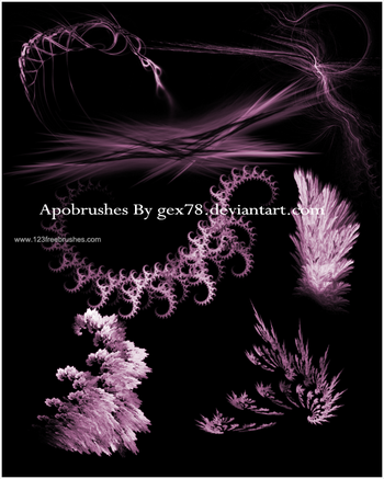 Abstract Brushes For Photoshop Cs5 Free Download