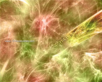 Hd Fractal Brushes