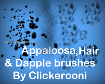 Abstract Brushes High Resolution