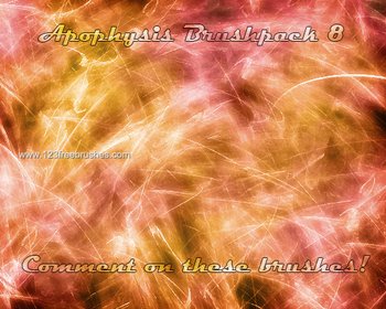 Fractal Brushes In Photoshop
