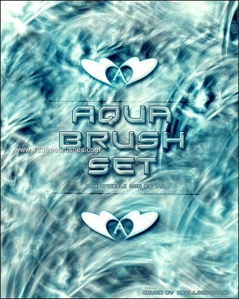 Abstract Brush Pack