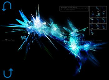 Abstract Brushes Psd