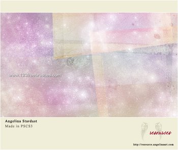 Abstract Brushes Pack