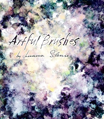 Fractal Brushes