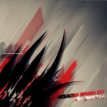 Fractal Wings Brushes Free Download