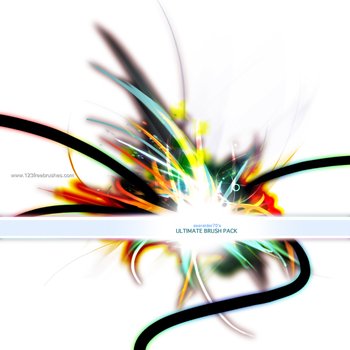 Hd Fractal Brushes