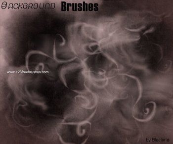 Abstract Brush Pack