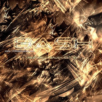 Abstract Brushes Cs6
