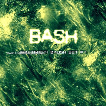 Abstract Design Brushes Photoshop