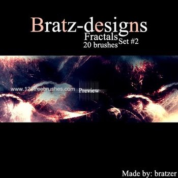 Abstract Brushes For Photoshop Cs5