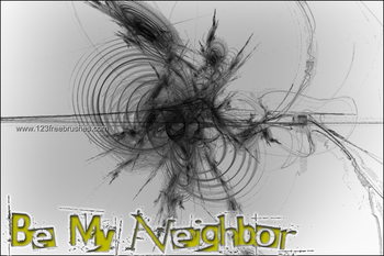 Abstract Brushes For Photoshop Free Download