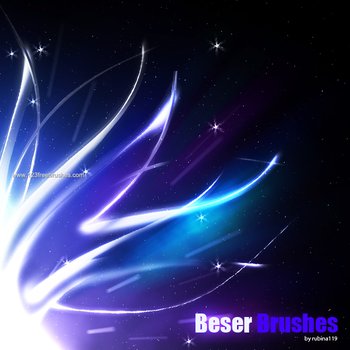 Hd Fractal Brushes