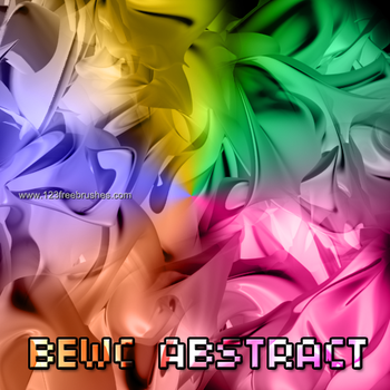 Abstract Brushes For Mac