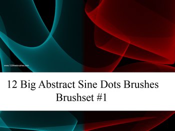 Abstract Brush Pack