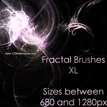 Abstract Brushes For Photoshop