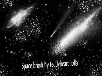 Fractal Brushes
