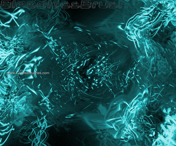 Fractal Brushes Photoshop Free