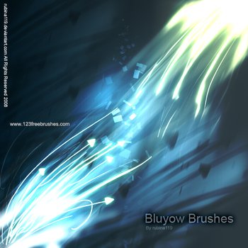 Fractal Brushes In Photoshop