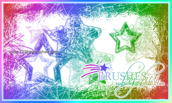 Free Abstract Brushes For Photoshop