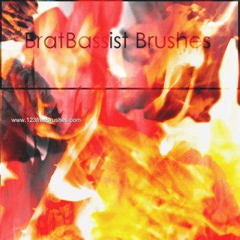 Abstract Brushes For Photoshop