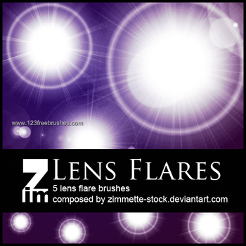 Fractal Abstract Brushes
