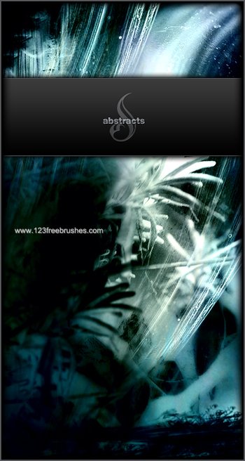 Abstract Photoshop Brushes High Resolution