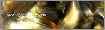 Abstract Adobe Brushes
