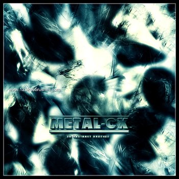 Abstract Brush Set Free Download