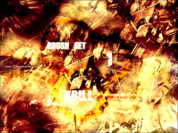 Cs5 Photoshop Free Abstract Brushes