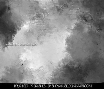 Hd Fractal Brushes