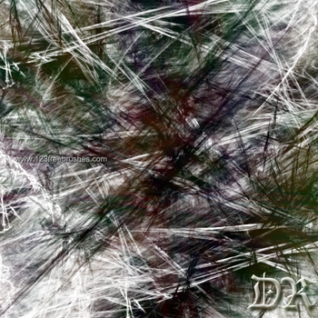 Fractal Brushes Illustrator